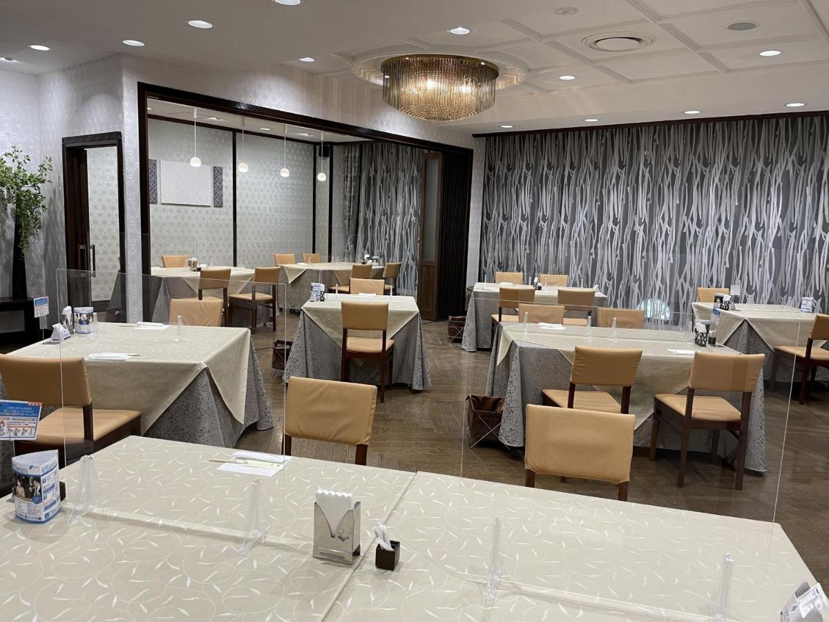 Hotel Sunlife Garden Hiratsuka Bagian luar foto