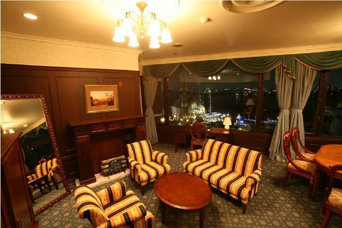 Hotel Sunlife Garden Hiratsuka Bagian luar foto